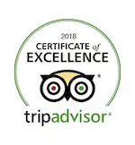 trip advisor certificate of excellence